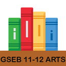 11 - 12 GSEB Arts Solutions APK