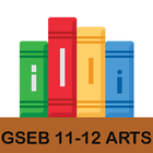 11 - 12 GSEB Arts Solutions आइकन