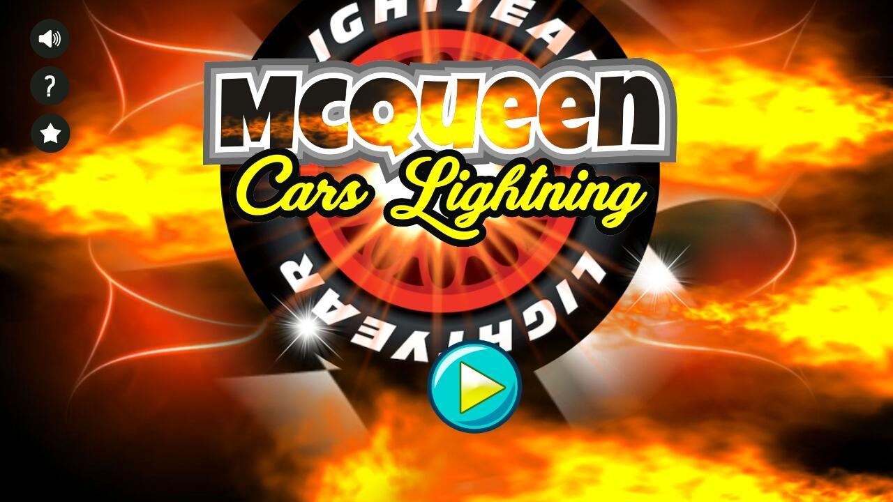 Mcqueen Cars Lightning for Android - APK Download