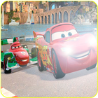 Mcqueen Car Racing  LIGHTENNING game icône