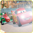 Icona Mcqueen Car Racing  LIGHTENNING game