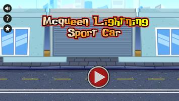 Mcqueen Lightning Sport Car скриншот 1