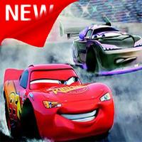 amazing Mcqueen race adventure اسکرین شاٹ 2