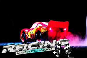 MC QUEN CAR ROCKET RACING تصوير الشاشة 1