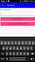 Free Dashcoin farm - Best paying DASH faucet imagem de tela 2