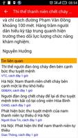 Bản tin tổng hợp screenshot 1