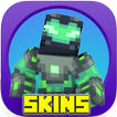 Robot Skins for Minecraft PE