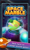 Space Marble Affiche