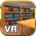 آیکون‌ Escape Library VR