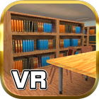 Escape Library VR ไอคอน