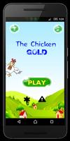 برنامه‌نما Chicken gold scream Adventure عکس از صفحه