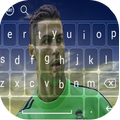 Keyboard for Ronaldo Fans
