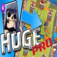 Guide  Clash Royale Pro Affiche