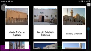 Penjejak Lokasi Makkah AR Ekran Görüntüsü 3