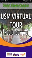USM Virtual Tour (Health Campu poster