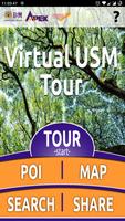 برنامه‌نما USM Virtual Tour عکس از صفحه