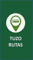 Tuzo Rutas Affiche