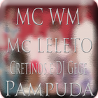 MC WM e MC Leléto - Pampuda icône