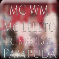 MC WM e MC Leléto - Pampuda capture d'écran 2