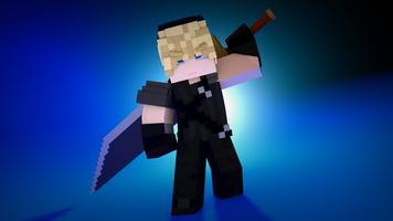 Warrior Skins for Minecraft PE poster