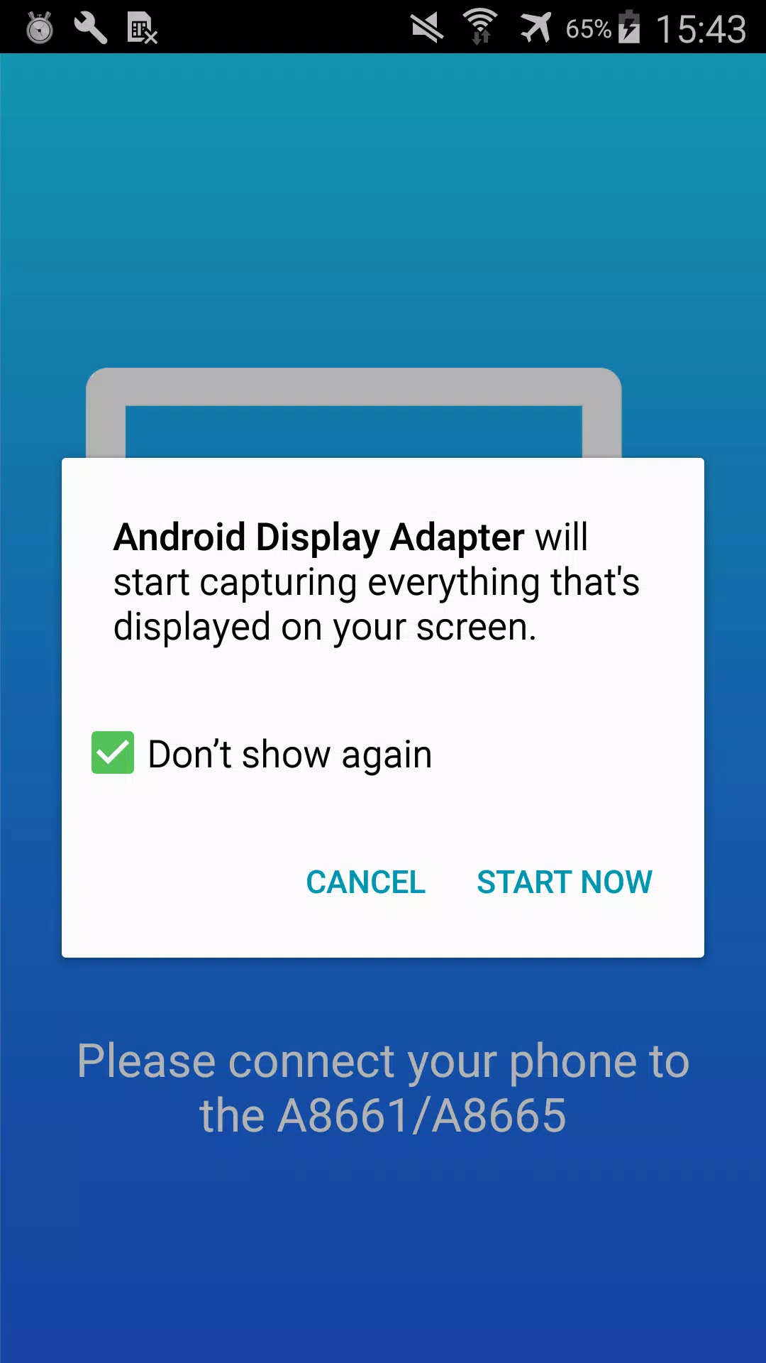 mct display adapter APK for Android Download
