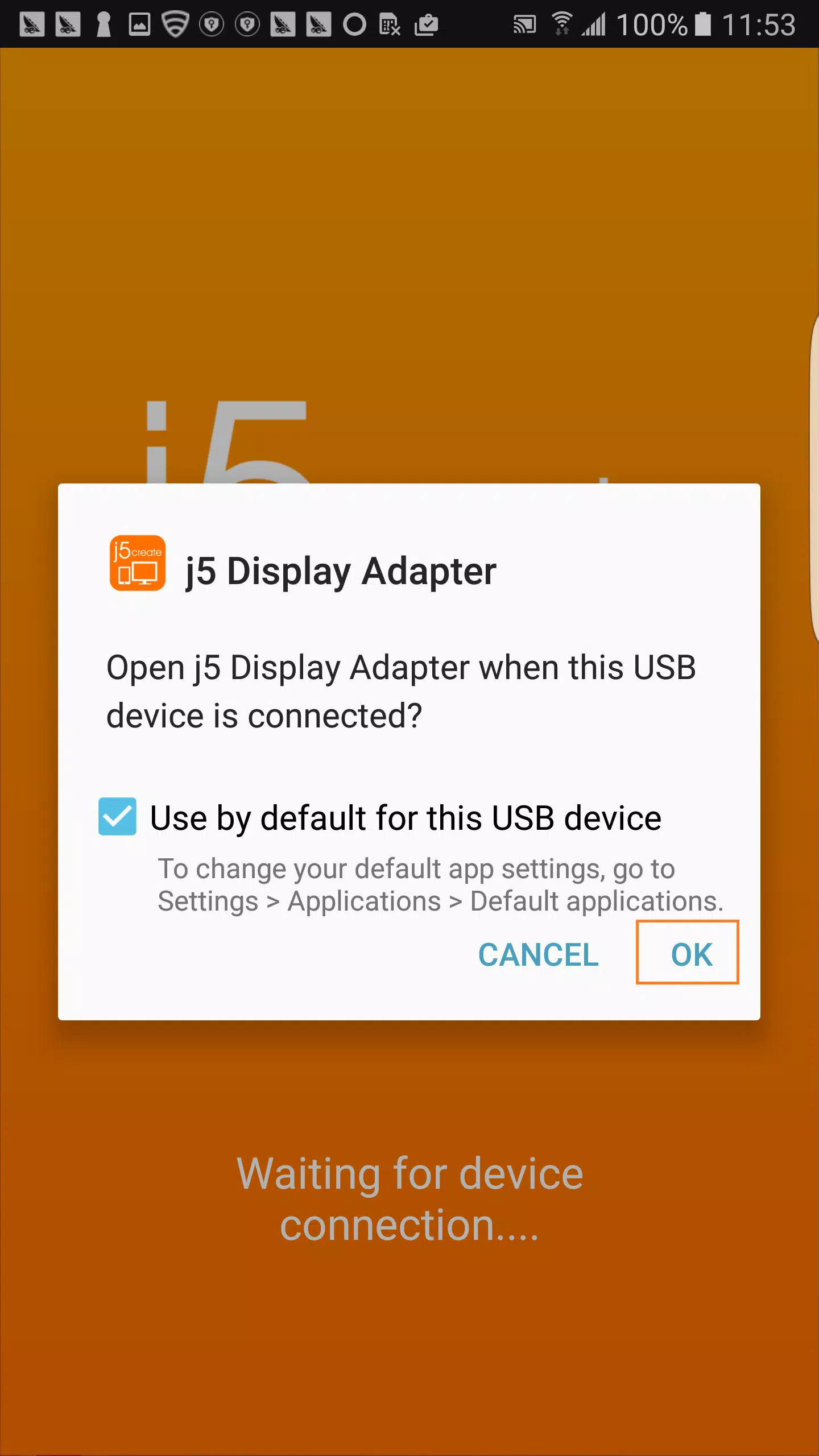 j5 Display Adapter APK for Android Download
