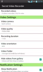 download Background Video Recorder APK