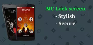 MC-Lock screen