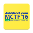 JobStreet.com MCTF'16 图标