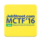 JobStreet.com MCTF'16 icono