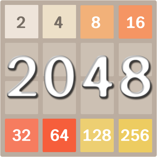 disfare Number Puzzle 2048