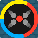 Color ZigZag Ball APK
