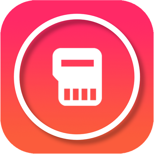 SD Card Folder Scanner