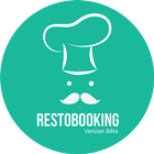RestoBooking ícone