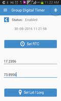 GROUP DIGITAL TIMER ภาพหน้าจอ 2