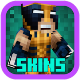 Skins for Minecraft PE - X-Men