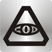 GodApp - religious wisdom-icoon