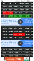 Live Commodity(MCX) Rates capture d'écran 3