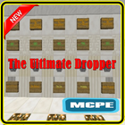 The Ultimate Dropper Map MCPE أيقونة