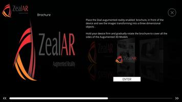 ZEAL AR تصوير الشاشة 2