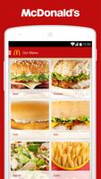 McDonald's UK 스크린샷 1