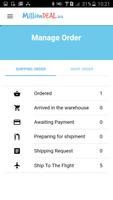 MillionDEAL Cross Border Shipping ảnh chụp màn hình 1