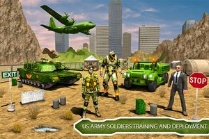US Army Counter Terrorist Battleground FPS Shooter bài đăng