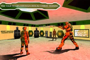 US Army Counter Terrorist Battleground FPS Shooter ảnh chụp màn hình 1