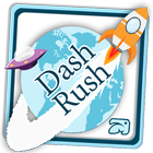 آیکون‌ Dash Rush