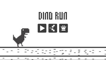 Dino Run screenshot 1