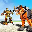 Car Robot Tiger Game APK