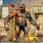 Smash City Monster Rampage icône