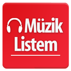 Müzik Listem - Video Mp3 Dönüştürücü ikona