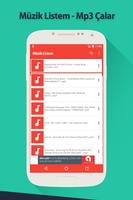 Müzik Listem - Video Mp3 Dönüştürücü capture d'écran 3